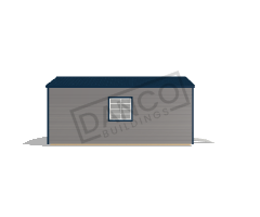 Extra Economy Metal Utility 10x20 - Image 4