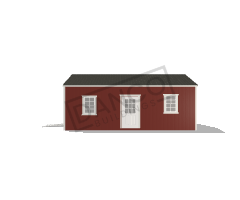 Utility Shed 16x24 - Image 3