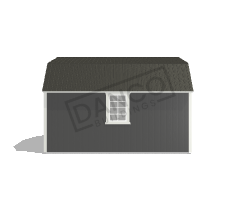 Lofted Barn 12x16 - Image 4
