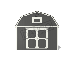 Lofted Barn 12x16 - Image 6
