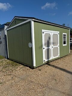 Garden Shed 12x16/240824