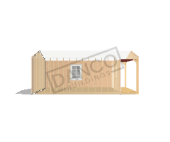 Standard Cabin 12x24 - Image 4