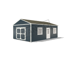 Garden Shed 16x24