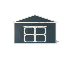 Garden Shed 16x24 - Image 6