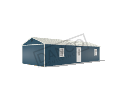 Utility Shed 16x40