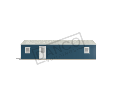 Utility Shed 16x40 - Image 4