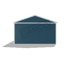Utility Shed 16x40 - Image 5