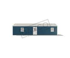 Utility Shed 16x40 - Image 3