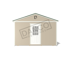 Utility Shed 14x40 - Image 6