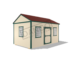 Garden Shed 10x16