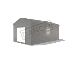Extra Economy Metal Utility 12x20