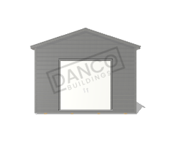 Extra Economy Metal Utility 12x20 - Image 6