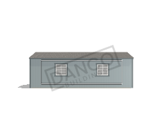 Garden Shed 12x28 - Image 4