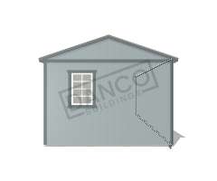 Garden Shed 12x28 - Image 6