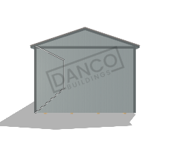 Garden Shed 12x28 - Image 5