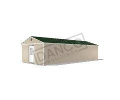 Utility Shed 16x40
