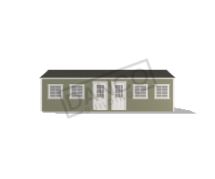 Garage 14x32 - Image 3