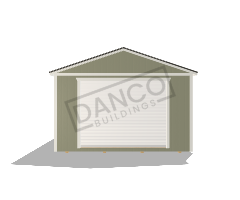 Garage 14x32 - Image 5