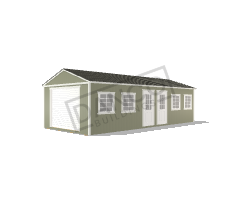 Garage 14x32