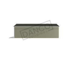 Garage 14x32 - Image 4