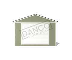 Garage 14x32 - Image 6