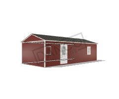 Garden Shed 14x32