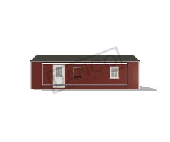 Garden Shed 14x32 - Image 3