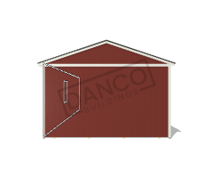 Garden Shed 14x32 - Image 6
