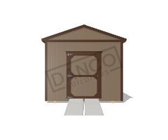 Utility Shed 10x16 - Image 6