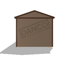 Utility Shed 10x16 - Image 5