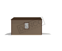 Utility Shed 10x16 - Image 4