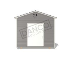 Extra Economy Metal Utility 10x16 - Image 6