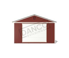 Garage 16x24 - Image 6