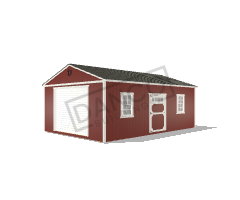 Garage 16x24