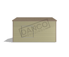 Extra Economy Metal Utility 12x16 - Image 4
