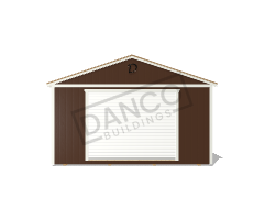 Garage 16x32 - Image 6