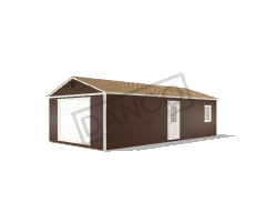Garage 16x32