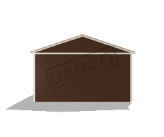 Garage 16x32 - Image 5