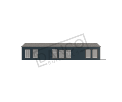 Garden Shed 16x50 - Image 3