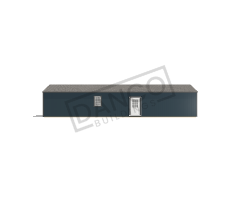 Garden Shed 16x50 - Image 4