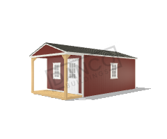 Standard Cabin 12x24