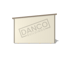 Urban Shed 12x16 - Image 6