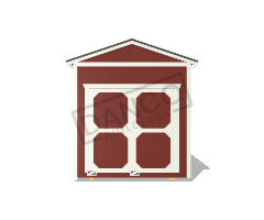 Utility Shed 8x12 - Image 6
