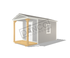 Cabin 8x16