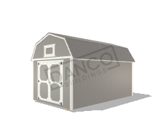 Lofted Barn 10x16