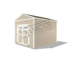 Utility Shed 10x12