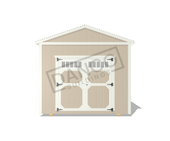 Utility Shed 10x12 - Image 6