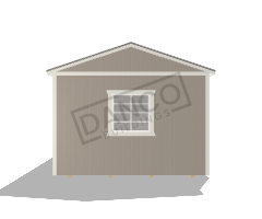 Garden Shed 12x32/240825 - Image 5