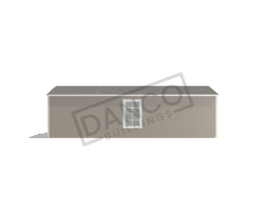Garden Shed 12x32/240825 - Image 4