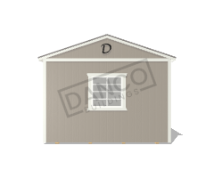 Garden Shed 12x32/240825 - Image 6